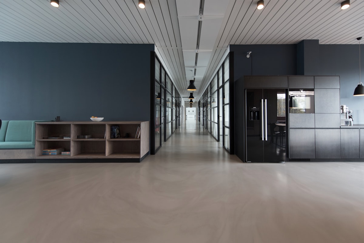 Office environment