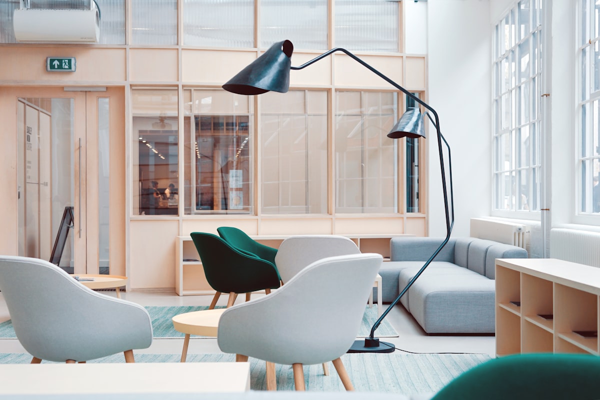 Meeting space