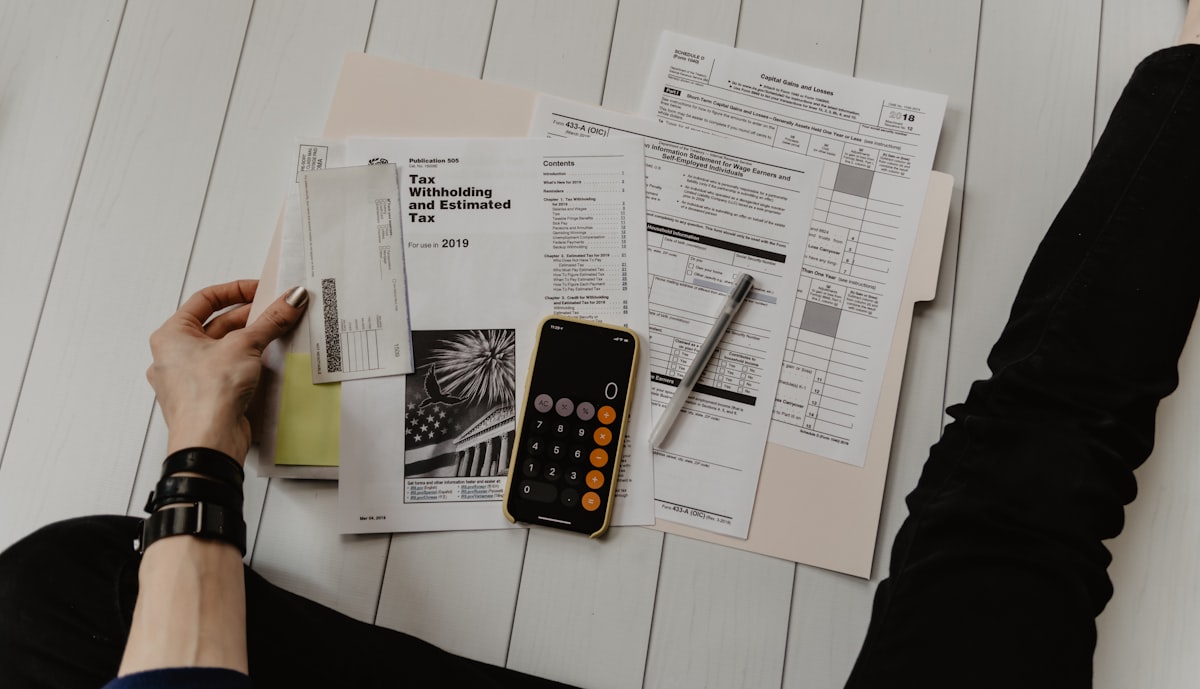 Financial and healthcare operations